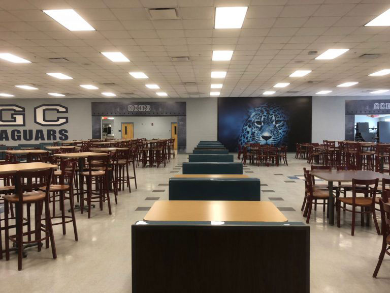 Gadsden County High School | Seating Concepts Seating Concepts